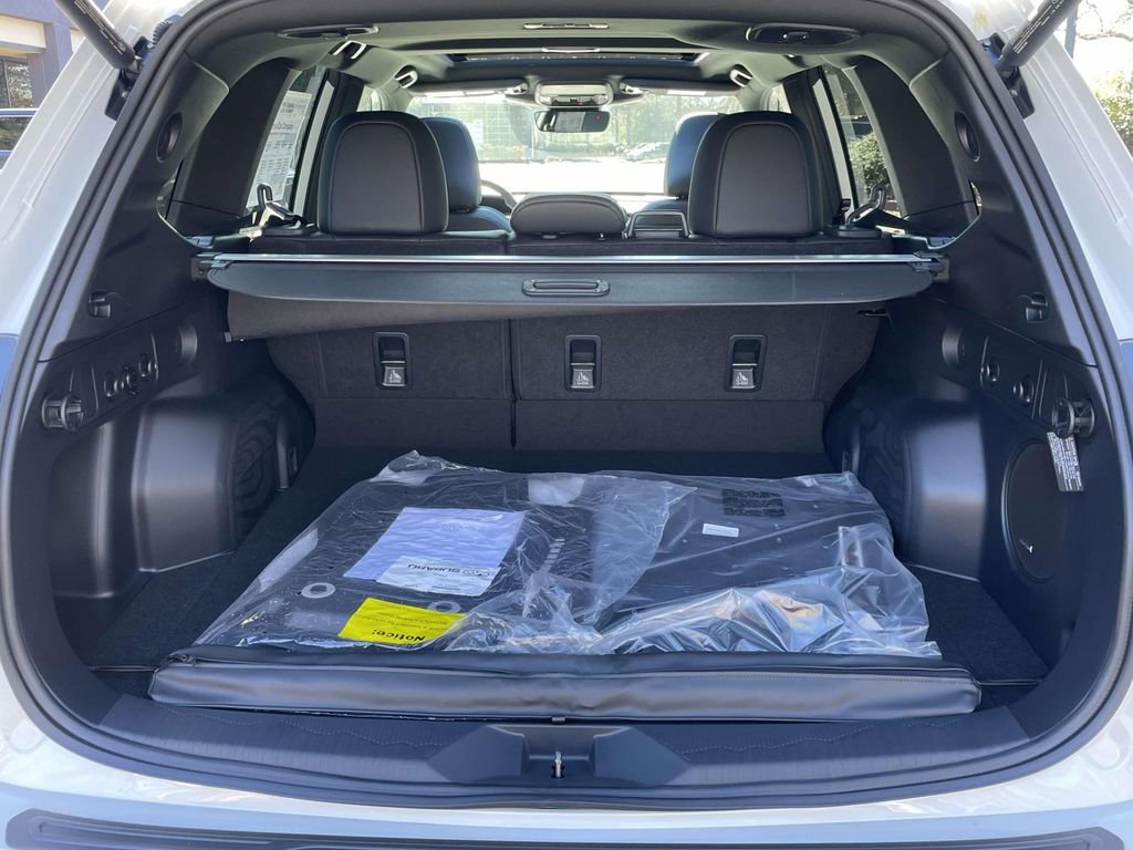 New 2026 Subaru Forester Sport AWD/4WD image 10