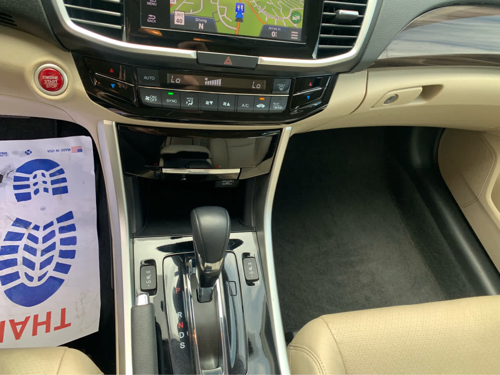 Used 2017 Honda Accord Touring image 18