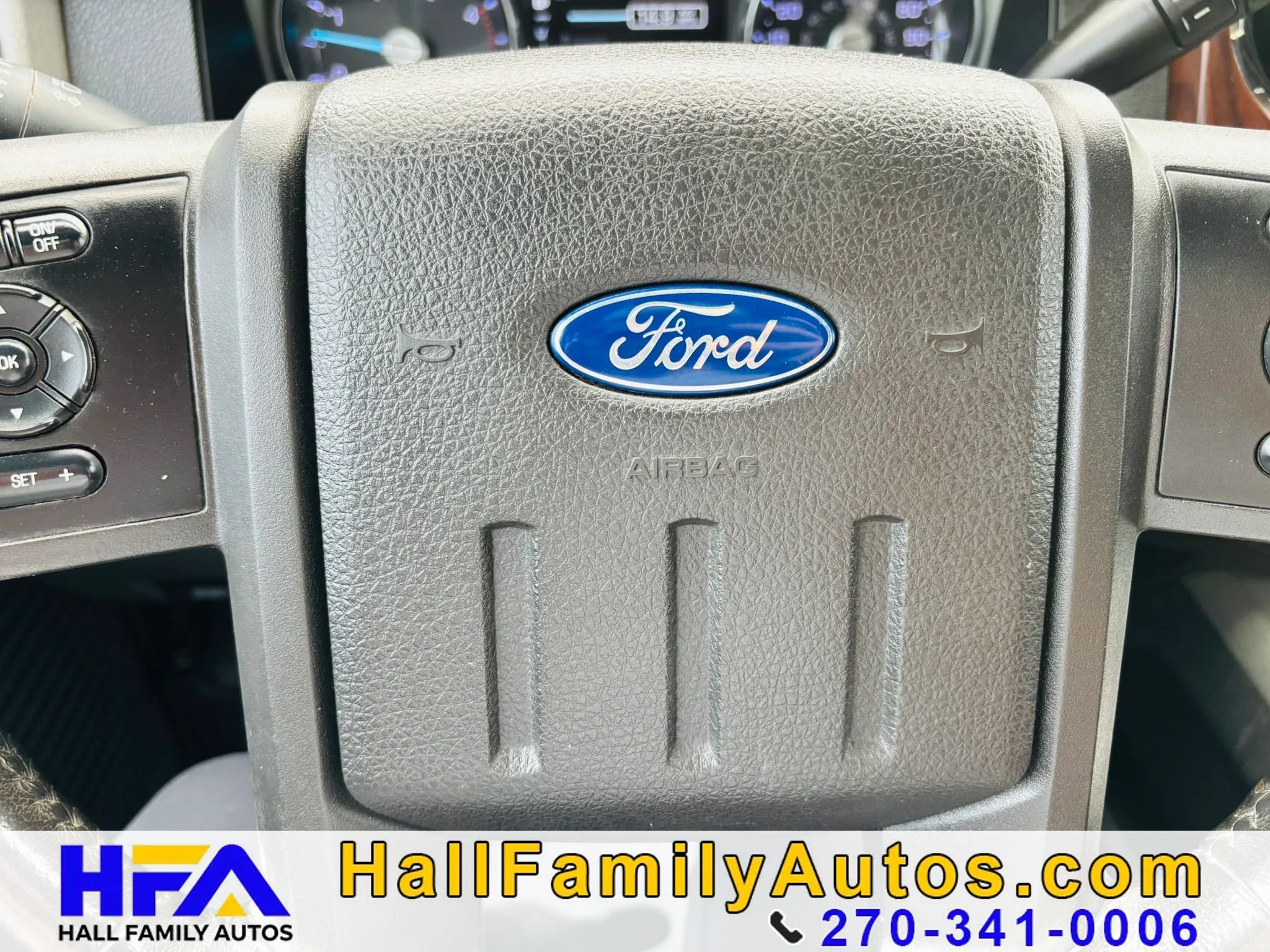 Used 2014 Ford F250 Lariat w/ Lariat Interior Package AWD/4WD image 15