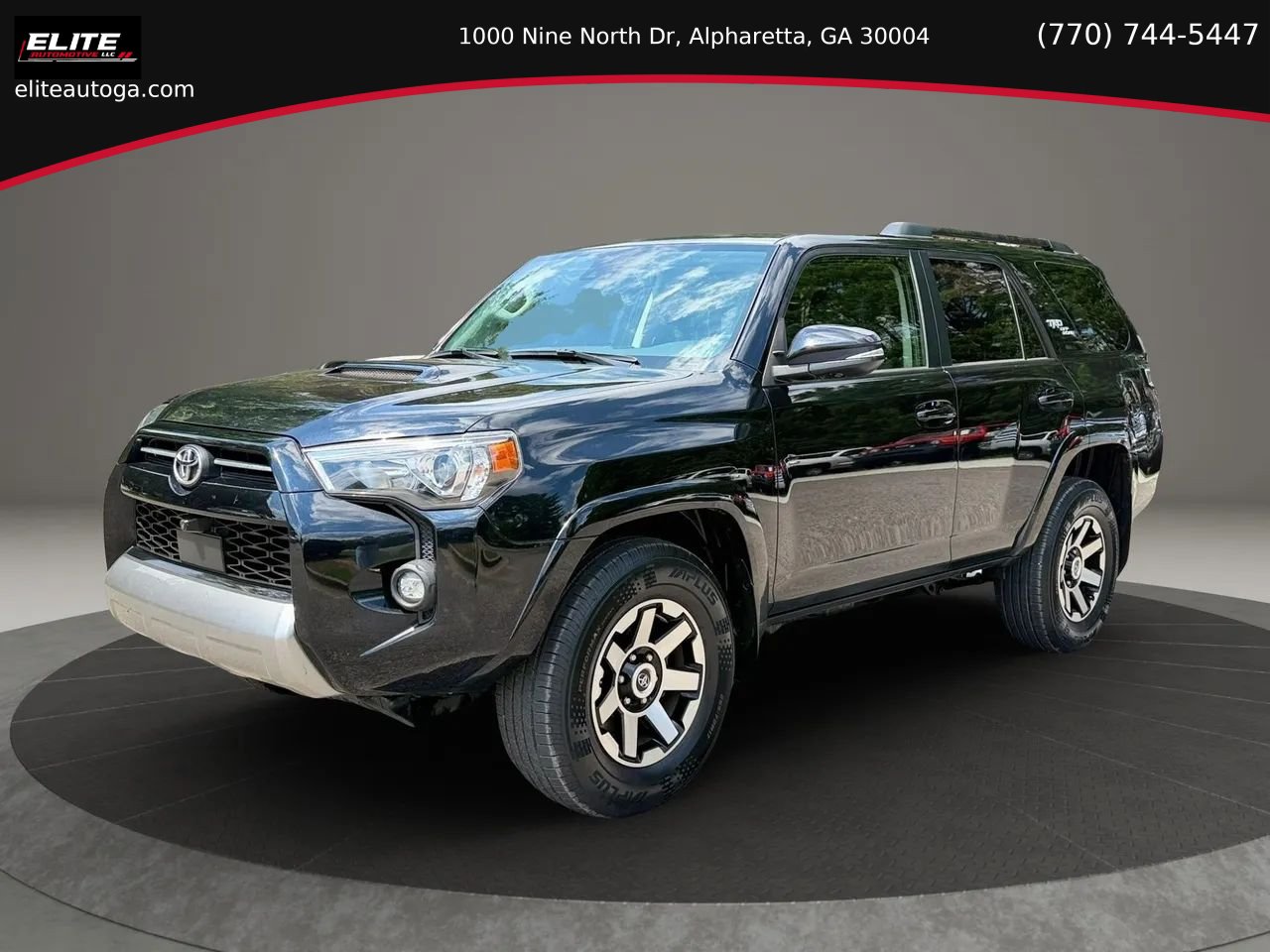 Used 2023 Toyota 4Runner TRD Off-Road Premium w/ Off Road Premium Plus Package
