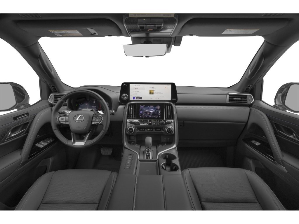 New 2026 Lexus LX 700h Luxury AWD/4WD image 5
