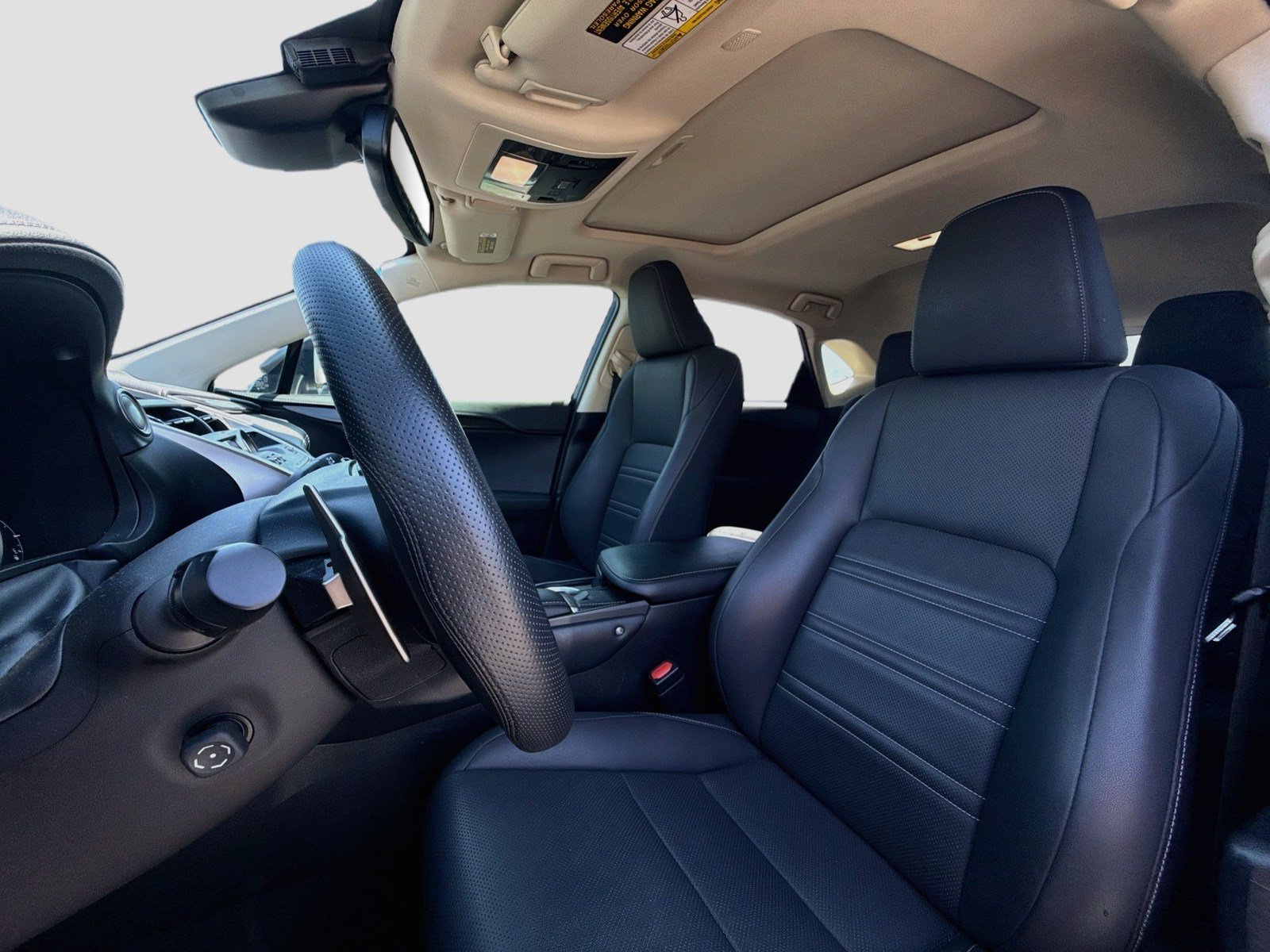 Used 2021 Lexus NX 300 AWD w/ Premium Package image 11