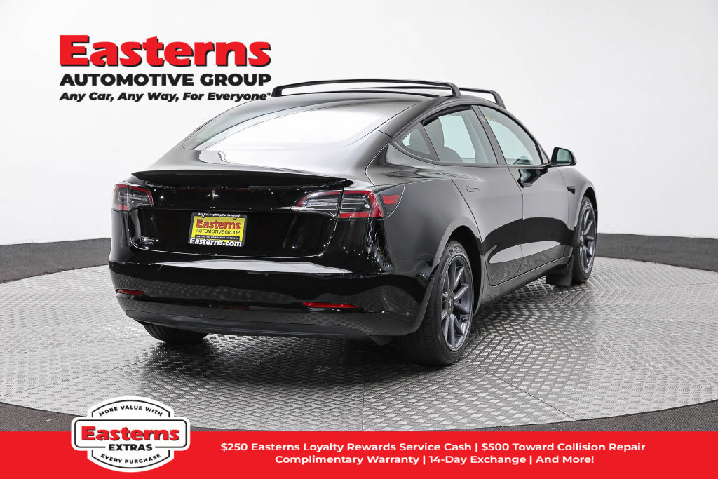 Used 2022 Tesla Model 3 Long Range AWD/4WD image 6