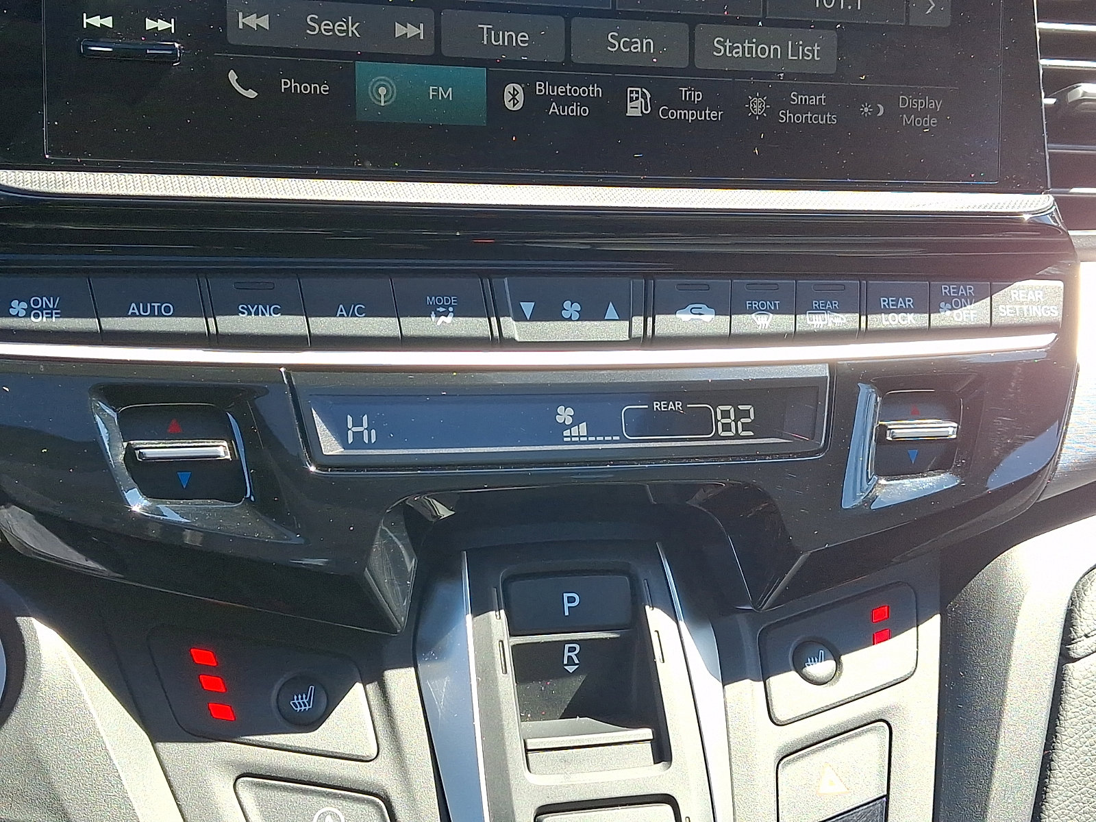 Certified 2026 Honda Odyssey EX-L image 15