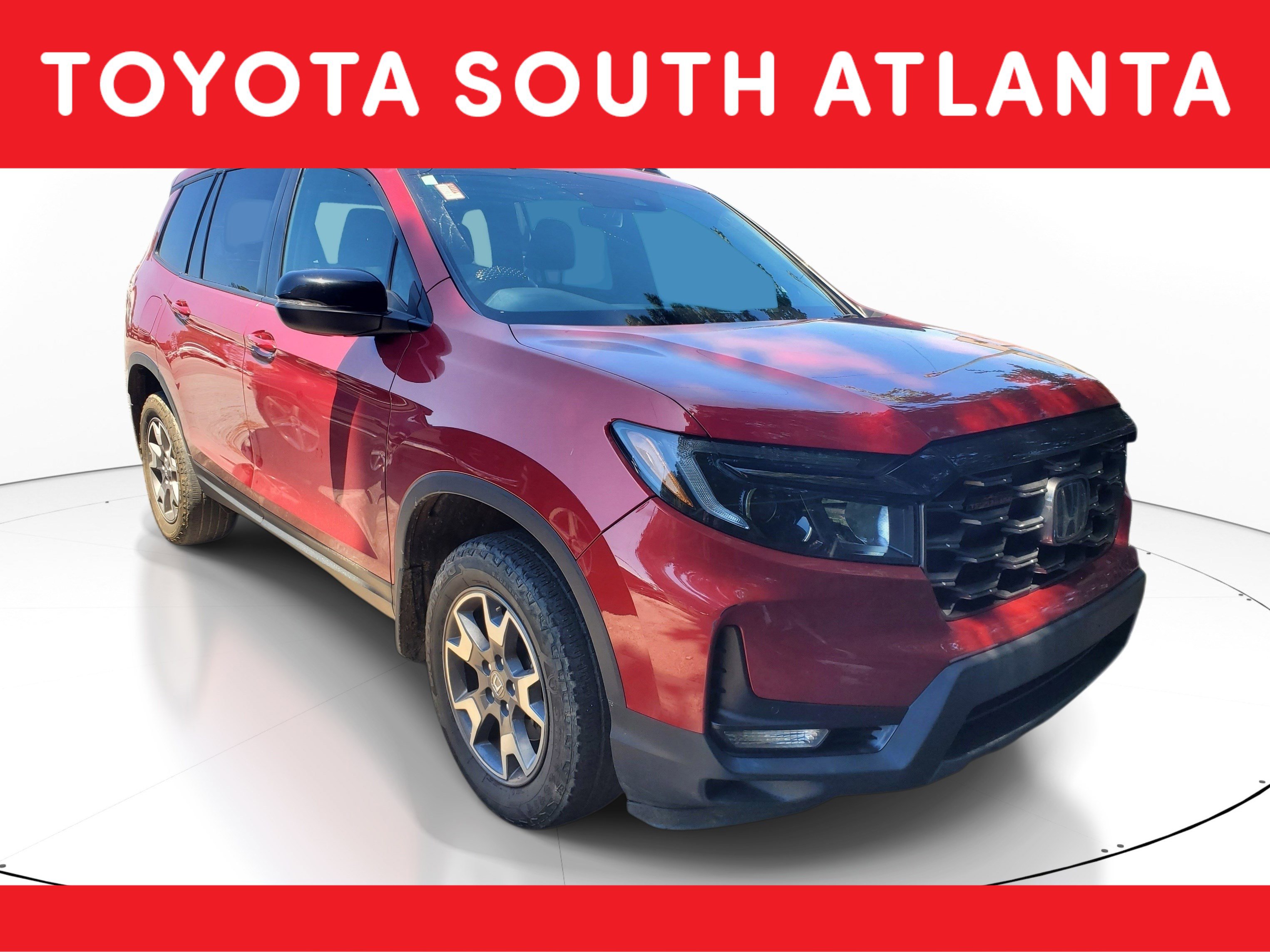 Used 2023 Honda Passport TrailSport image 1