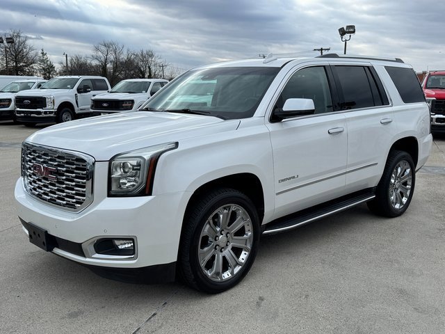 Used 2018 GMC Yukon Denali image 12