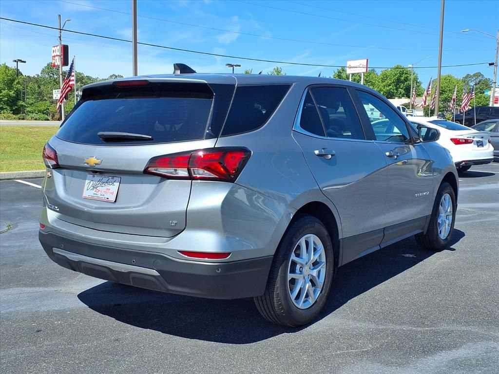 Used 2024 Chevrolet Equinox LT FWD image 20