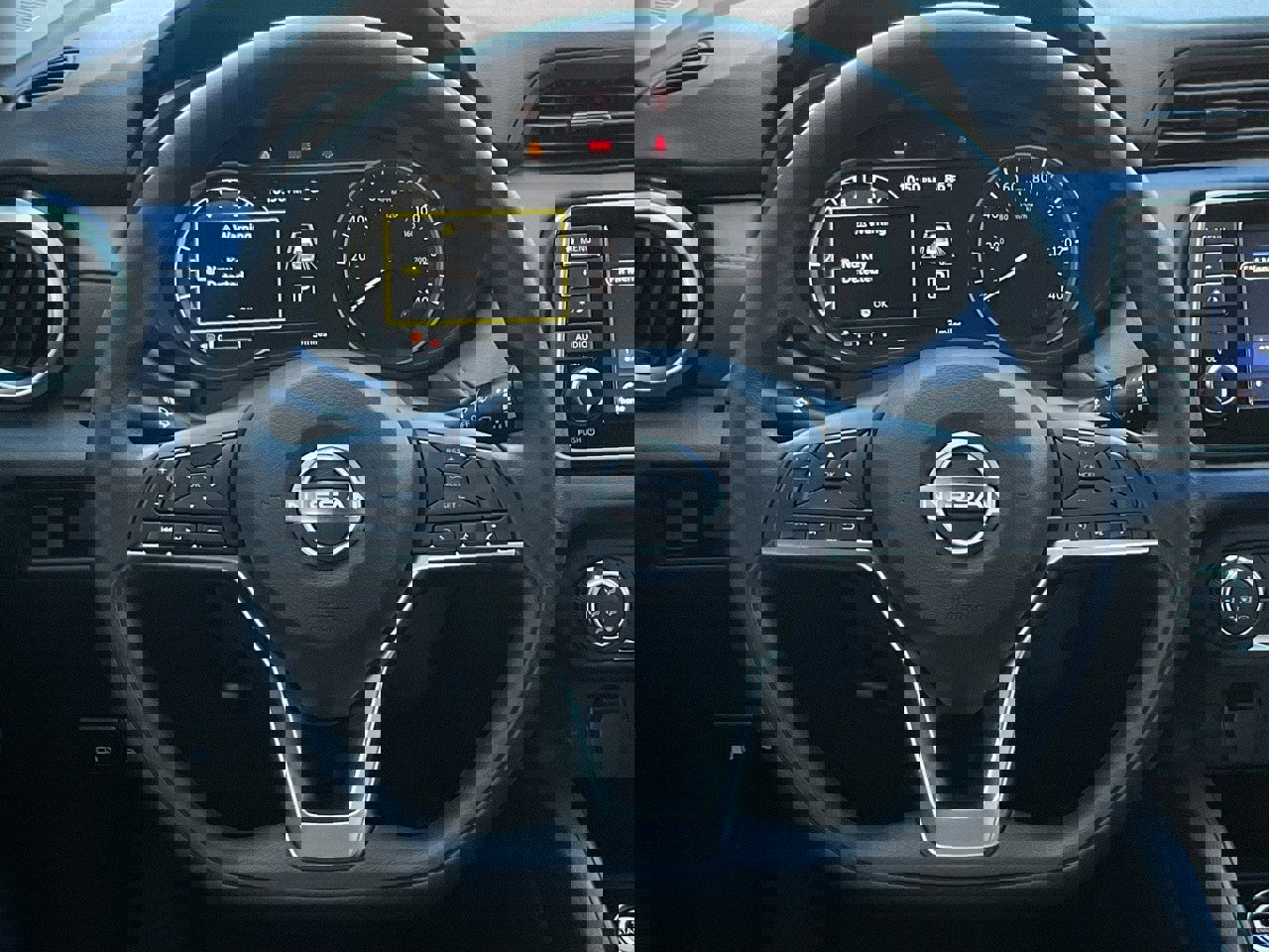 New 2025 Nissan Versa SV w/ Trunk Package image 18