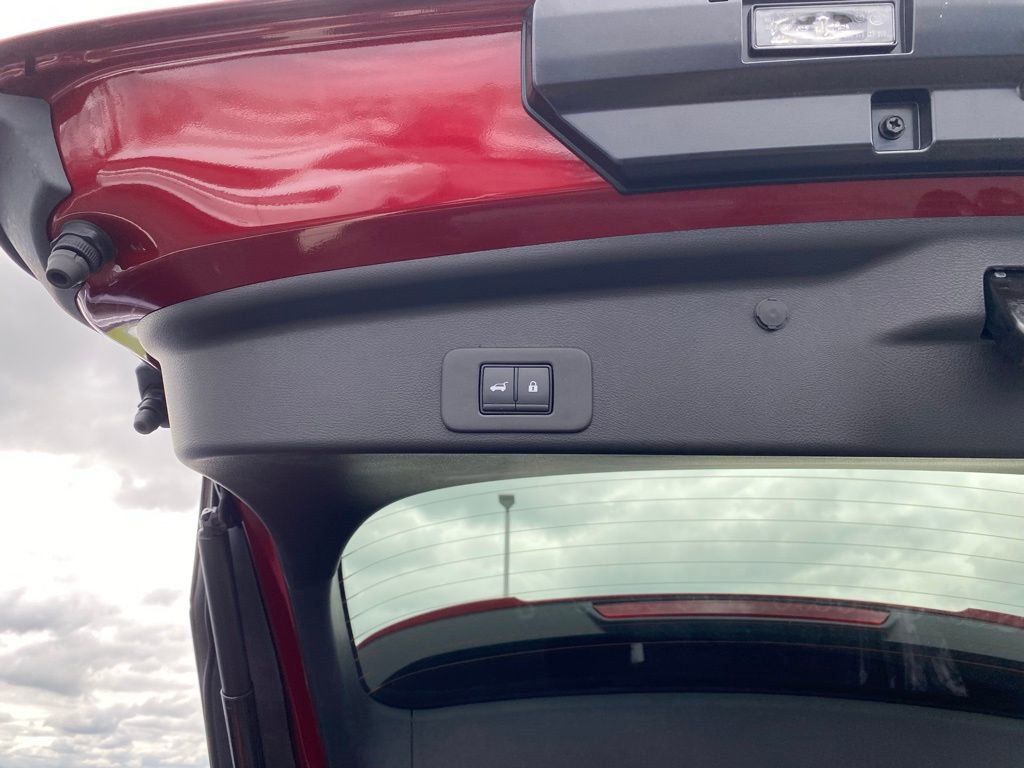 New 2025 Nissan Murano SL image 37