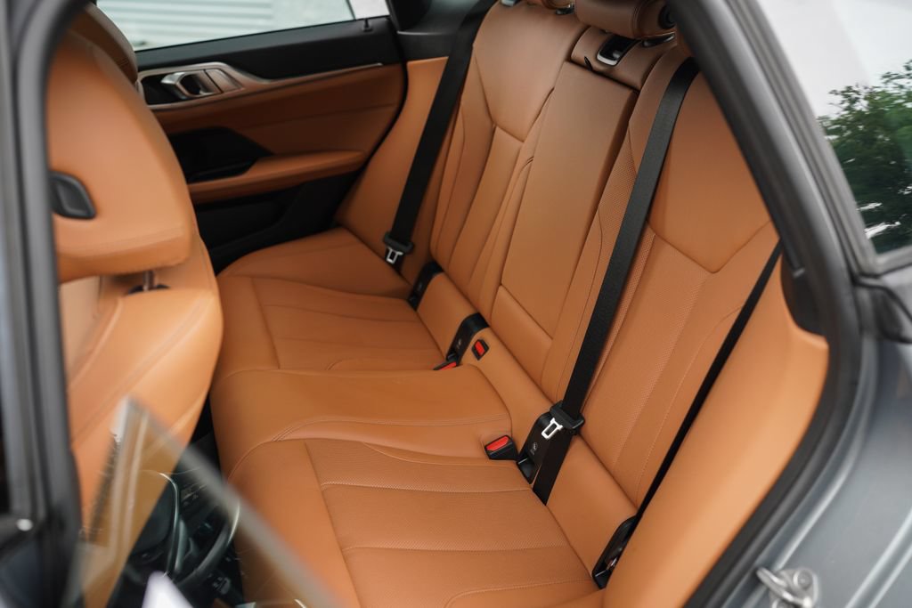 Used 2023 BMW i4 eDrive35 RWD image 23