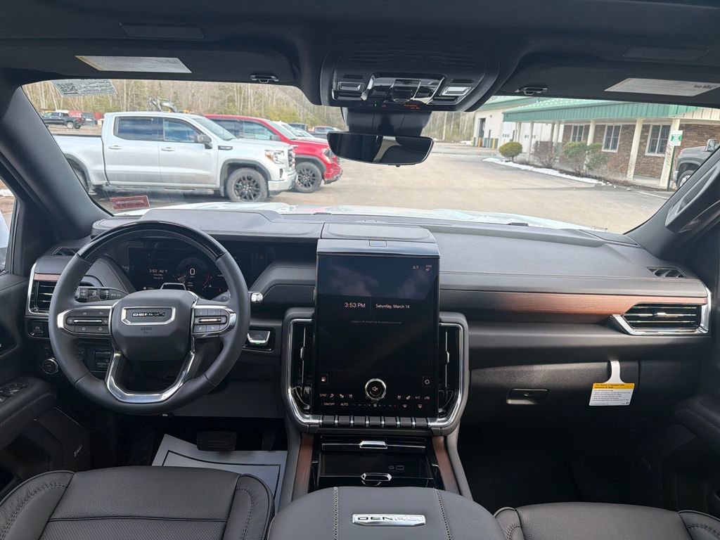 New 2026 GMC Yukon Denali w/ Denali Reserve Package image 15