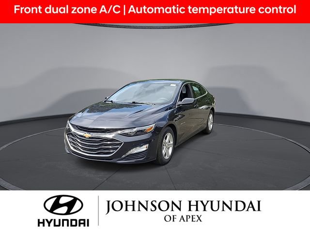 Used 2023 Chevrolet Malibu LT FWD image 3