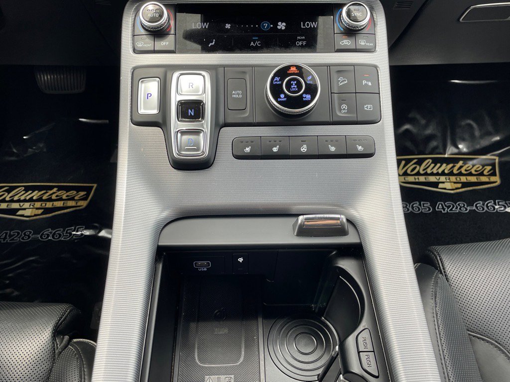 Used 2024 Hyundai Palisade Calligraphy image 19