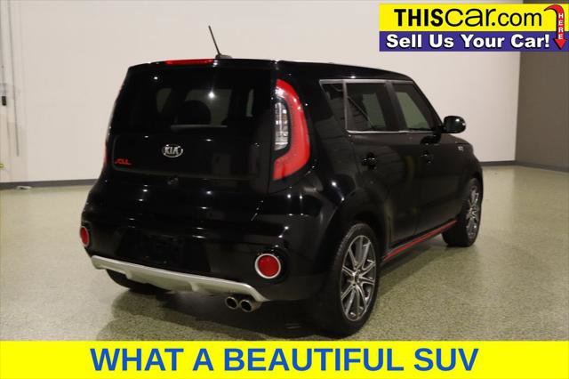 Used 2018 Kia Soul ! w/ Tech Package FWD image 8