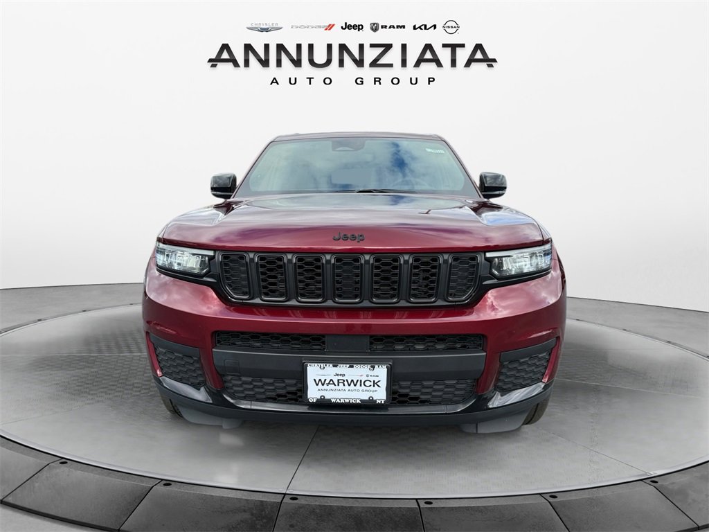 Certified 2023 Jeep Grand Cherokee L Altitude image 8