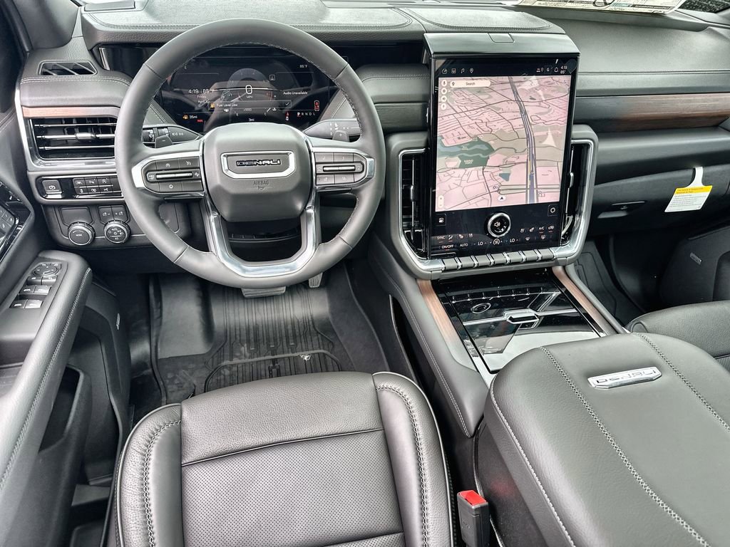 New 2026 GMC Yukon Denali w/ Sun & Power Step Package image 20