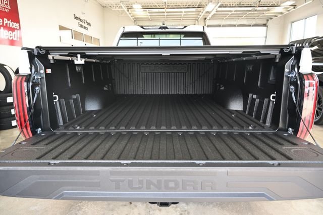 New 2026 Toyota Tundra Platinum AWD/4WD image 7