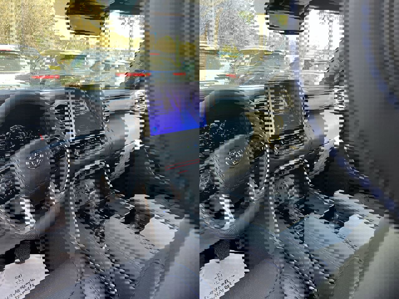 Used 2026 Toyota Sequoia Platinum image 30