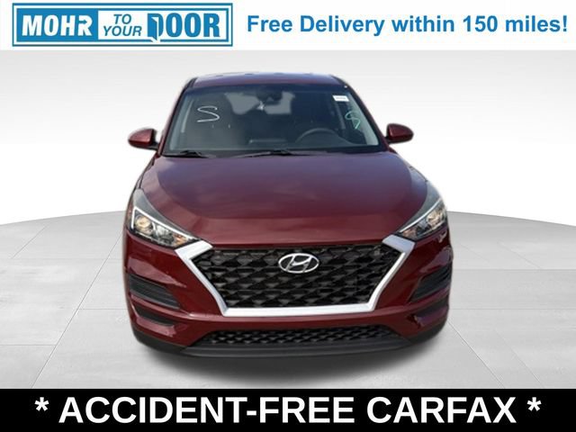 Used 2019 Hyundai Tucson SE FWD image 9