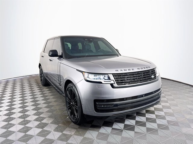 Used 2025 Land Rover Range Rover Long Wheelbase SE