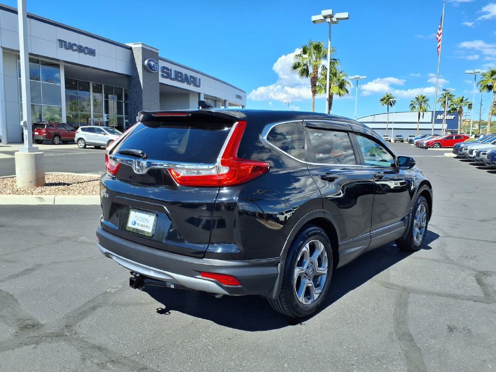 Used 2017 Honda CR-V EX-L image 10