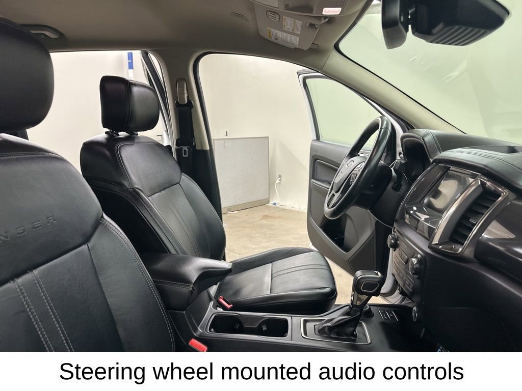 Used 2019 Ford Ranger Lariat w/ Black Appearance Package AWD/4WD image 26