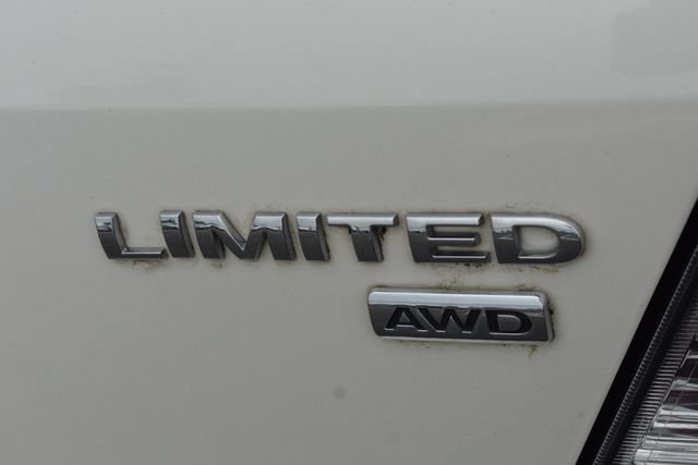 Used 2009 Ford Taurus Limited AWD/4WD image 11