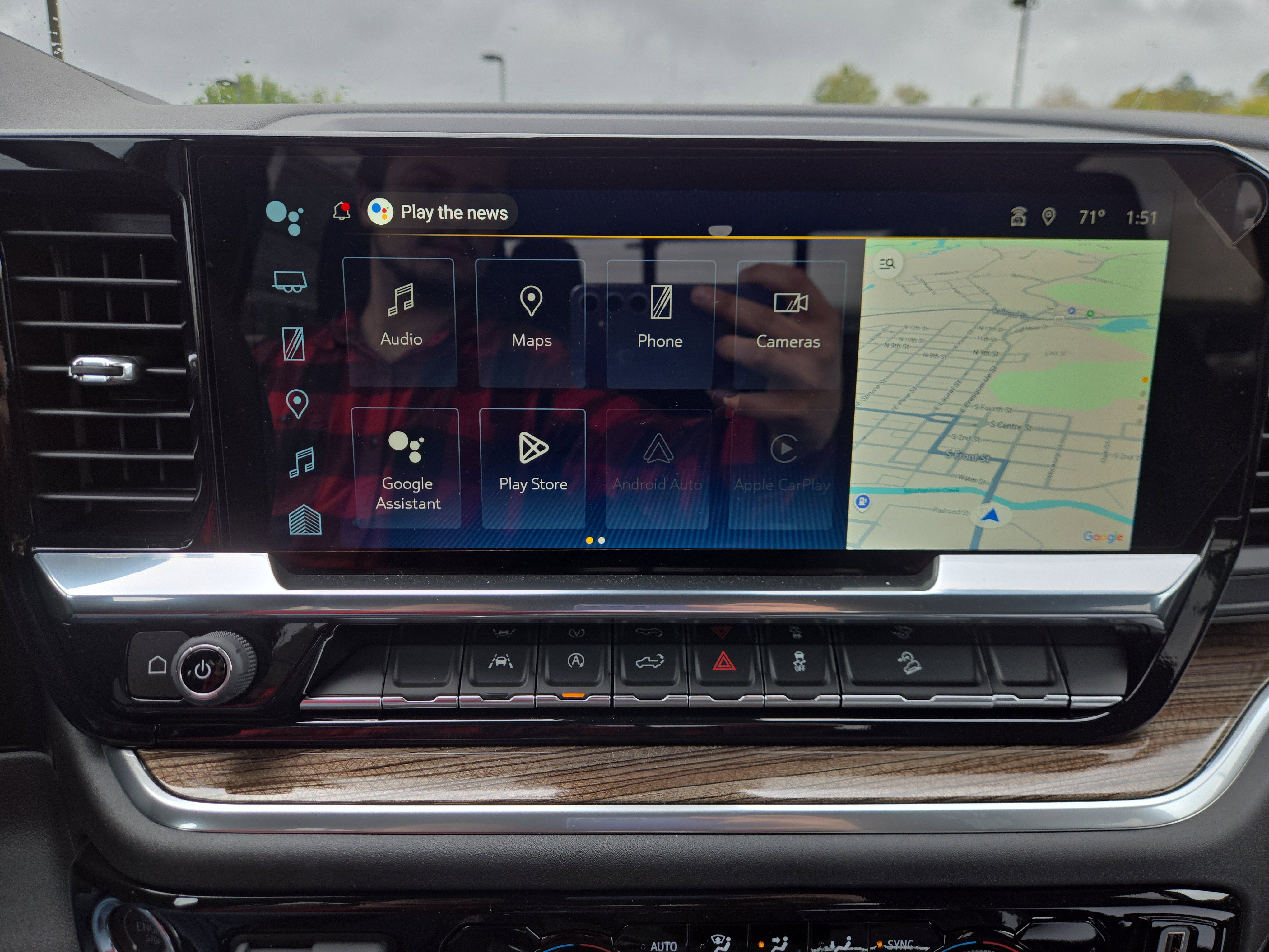 New 2026 Chevrolet Silverado 1500 RST w/ All Star Edition Plus image 25