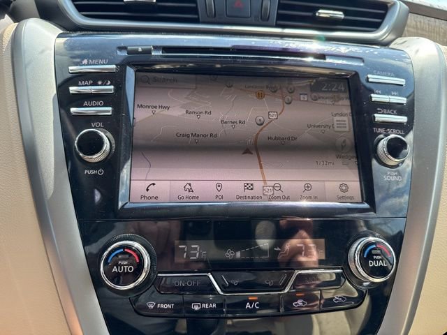 Used 2024 Nissan Murano SL w/ Cargo Package FWD image 17