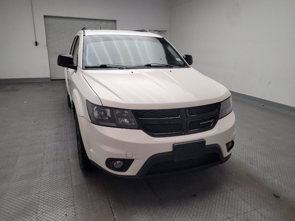 Used 2018 Dodge Journey SXT w/ Blacktop Package AWD/4WD image 14