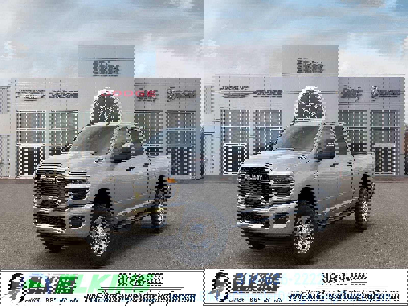 New 2026 RAM 2500 Tradesman image 1