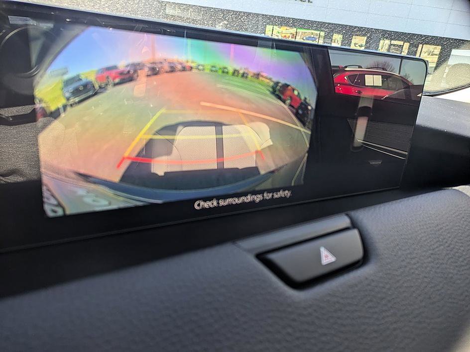 New 2026 MAZDA CX-90 3.3 Turbo w/ Preferred Package AWD/4WD image 21