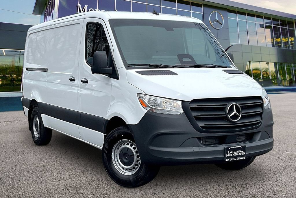 New 2026 Mercedes-Benz Sprinter 2500 image 1