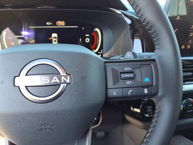 New 2026 Nissan Pathfinder Platinum image 10