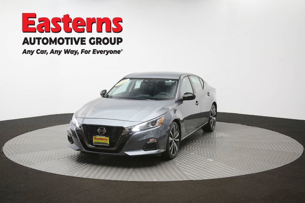 Used 2020 Nissan Altima 2.5 SR FWD image 54