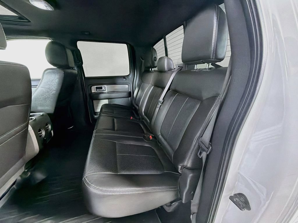 Used 2013 Ford F150 FX4 w/ Luxury Equipment Group AWD/4WD image 20