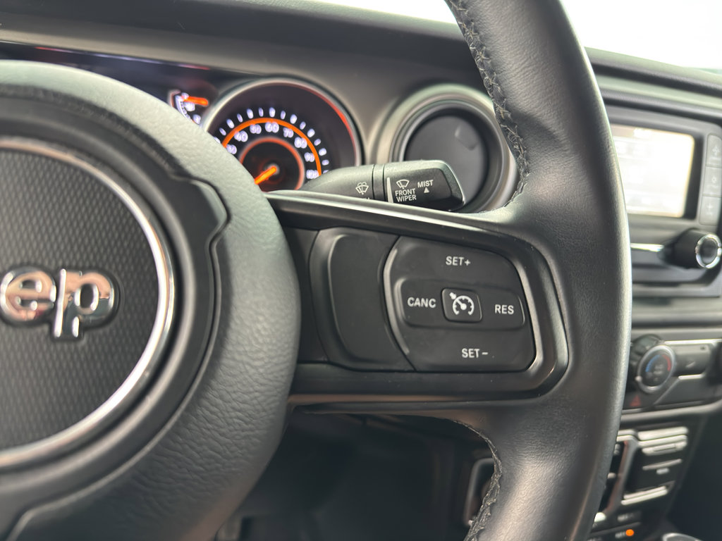 Used 2018 Jeep Wrangler Unlimited Sport S image 21