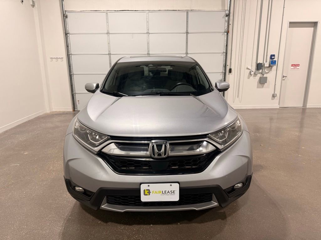 Used 2018 Honda CR-V EX-L video 2