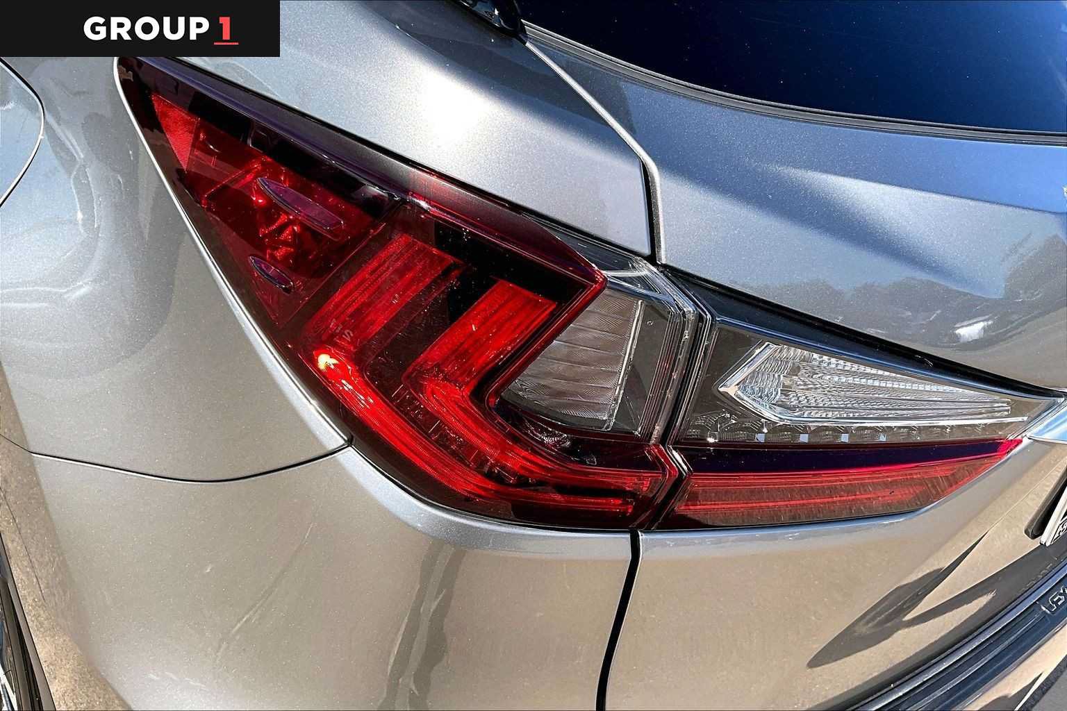 Certified 2021 Lexus RX 350 FWD w/ Premium Package image 28