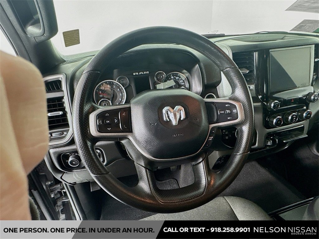 Used 2024 RAM 2500 Tradesman w/ Chrome Appearance Group image 11