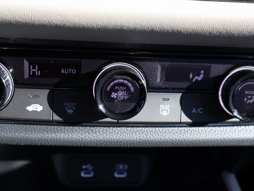 New 2026 Honda HR-V LX image 24