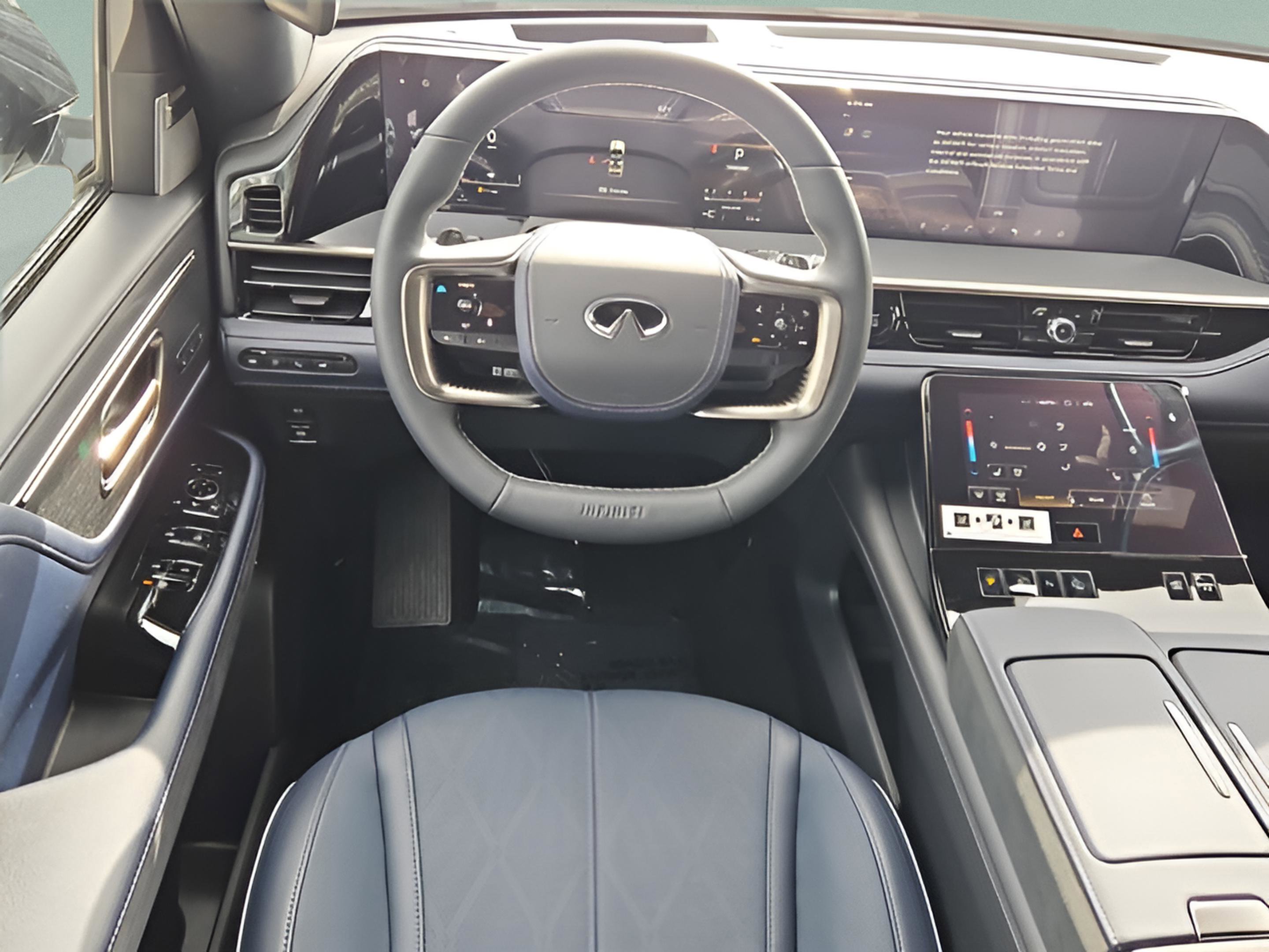 New 2026 INFINITI QX80 4WD w/ Sport Exterior Package image 12