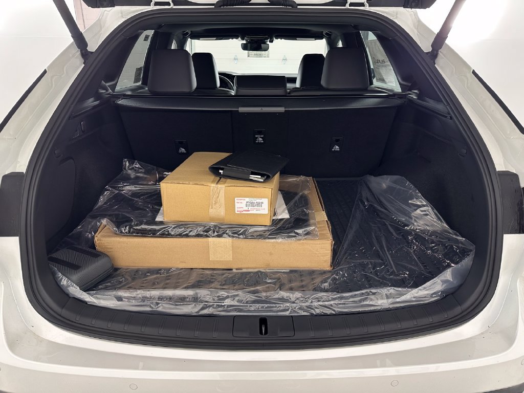 New 2026 Lexus RX 450h AWD w/ Convenience Package image 41