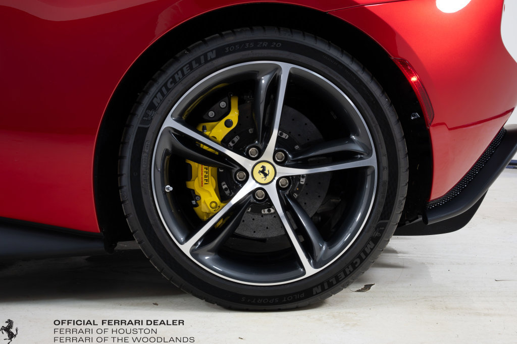Certified 2025 Ferrari 296 GTB RWD image 27