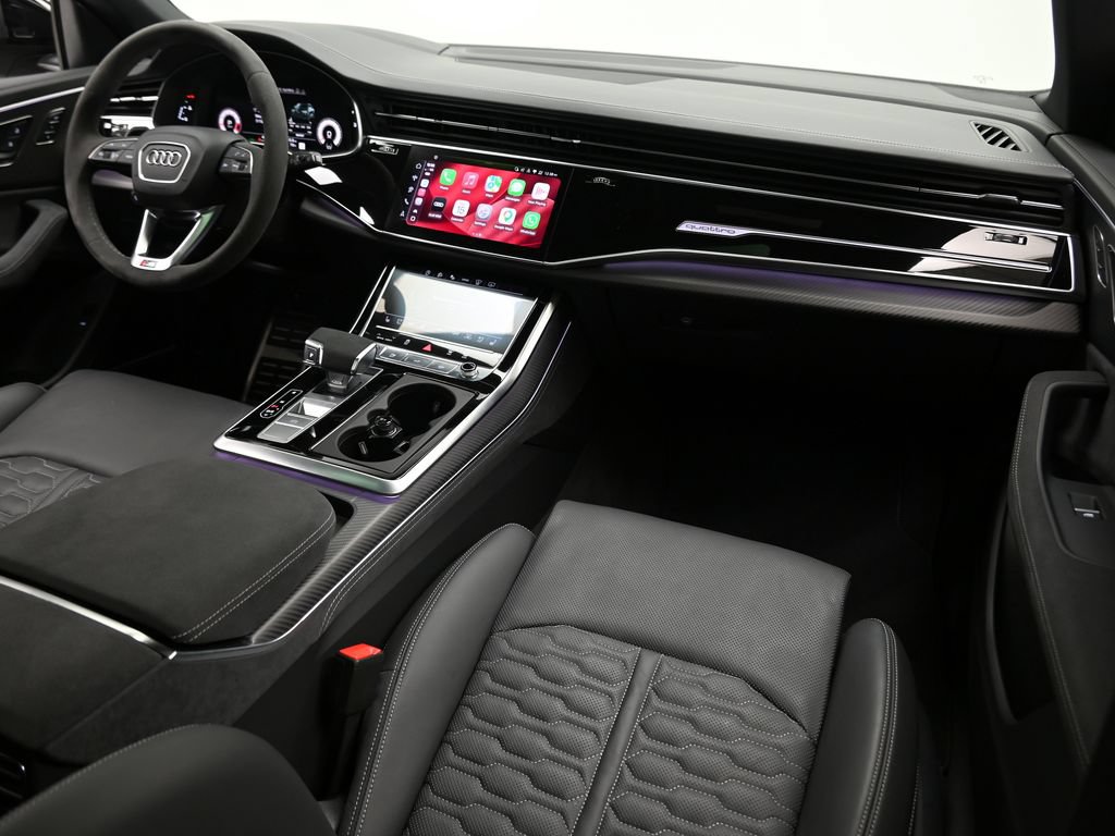 Used 2025 Audi RS Q8 performance w/ RS Design Package - Gray AWD/4WD image 25