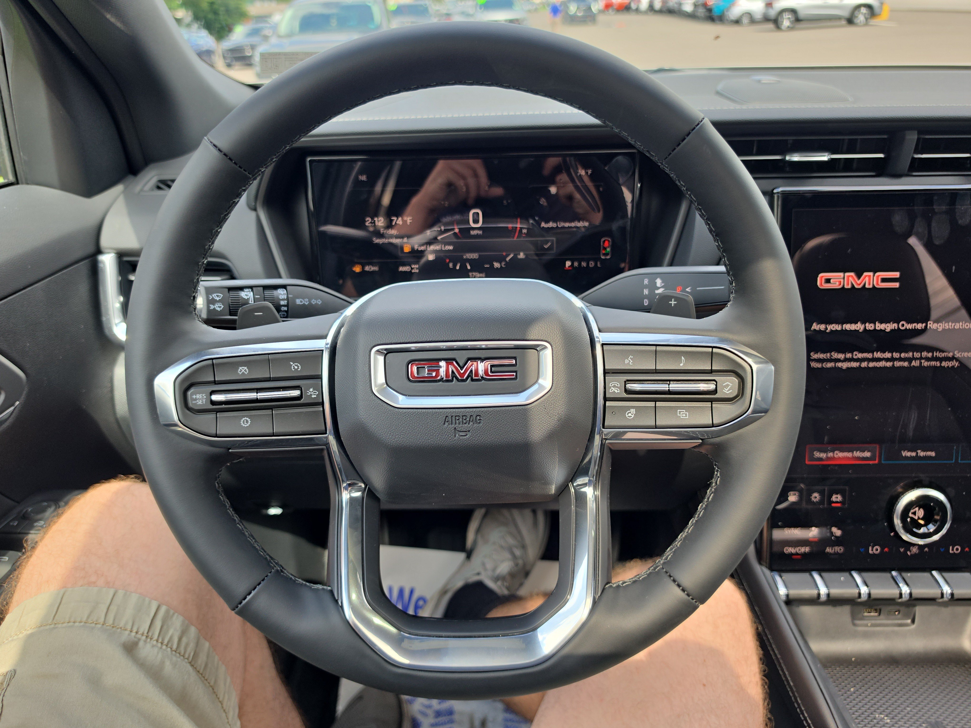 New 2027 GMC Terrain Elevation w/ Elevation Premium Package AWD/4WD image 20