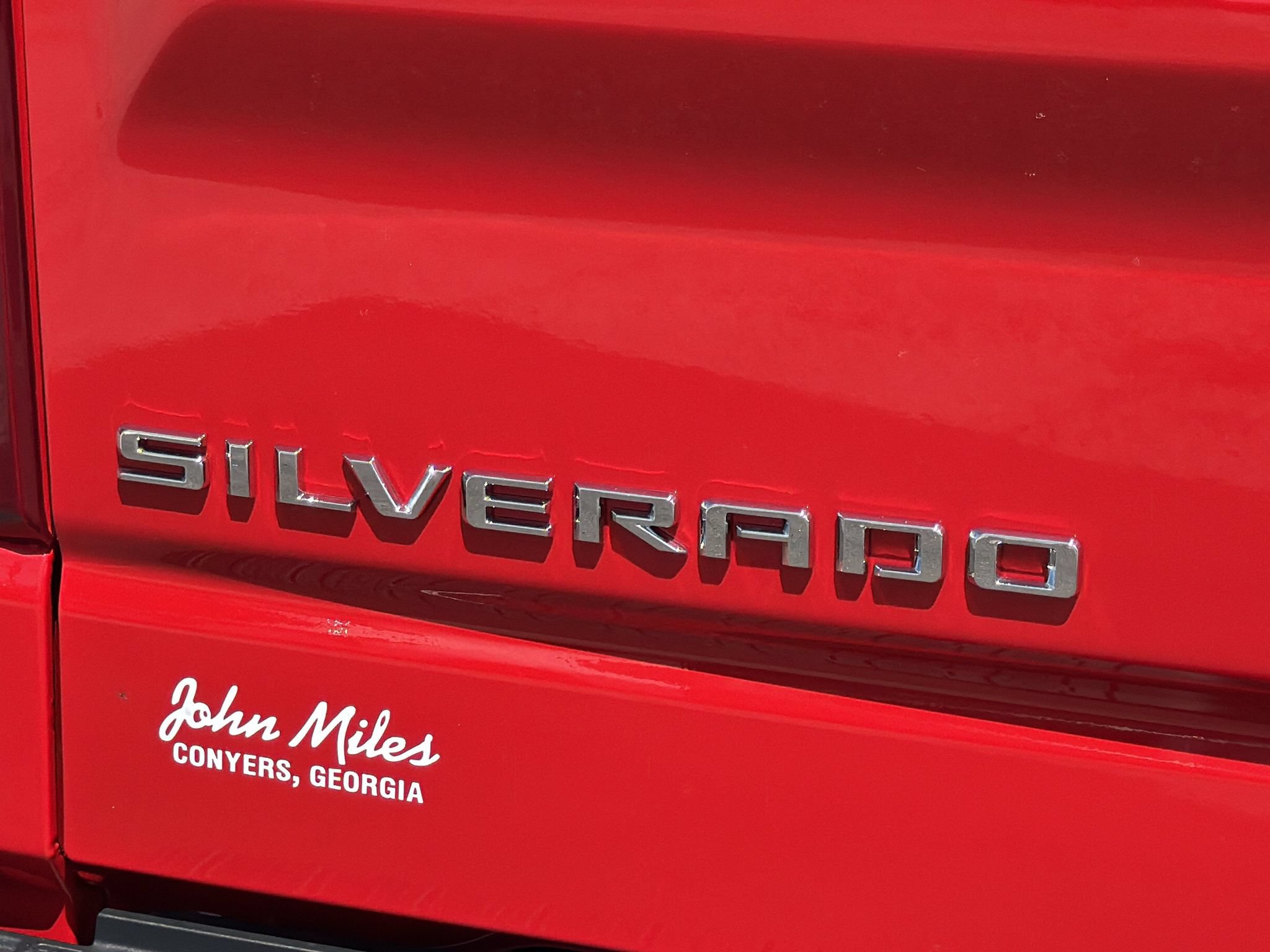 New 2026 Chevrolet Silverado 1500 Custom AWD/4WD image 22