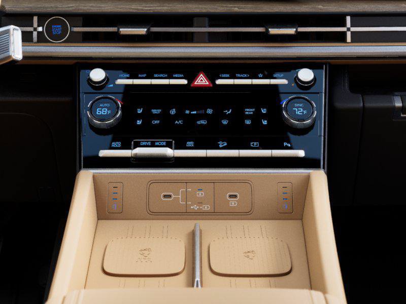 New 2027 Hyundai Santa Fe Limited AWD/4WD image 16