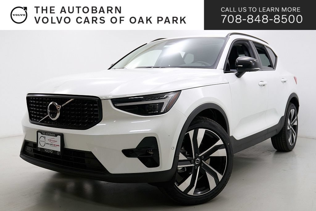 New 2026 Volvo XC40 B5 Ultra w/ Climate Package AWD/4WD video 1