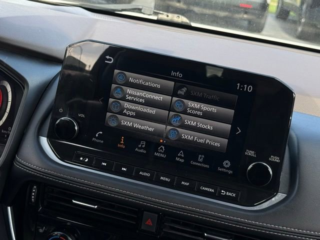Used 2023 Nissan Rogue Platinum w/ Platinum Premium Package image 28